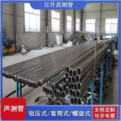 邳州声测管桩基检测的频率要达到多少百分比