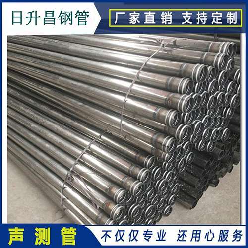 邳州声测管在桥梁建筑工程中起什么作用？